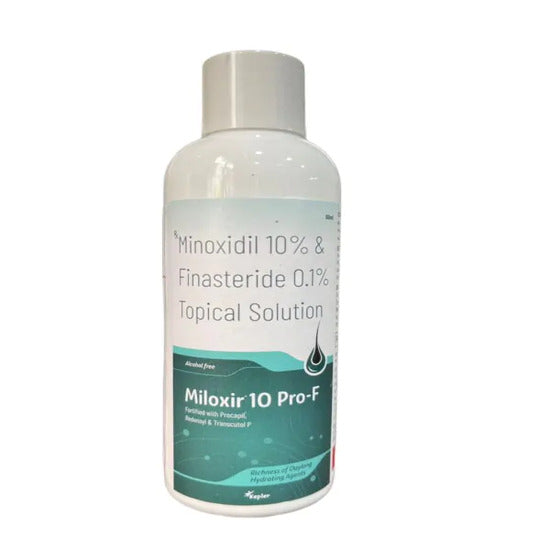 Miloxir 10 Pro F Solution 60ml
