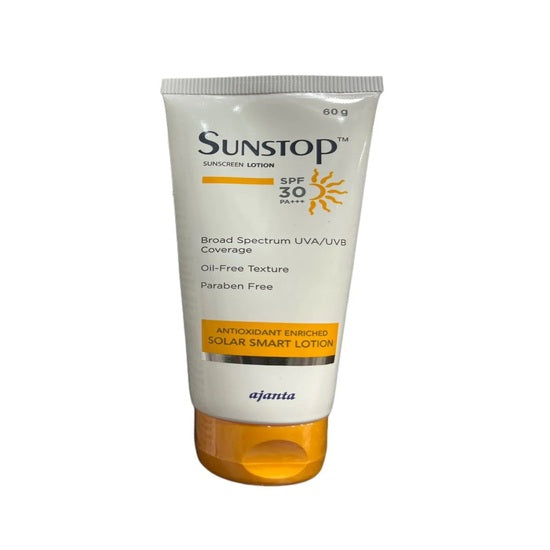 Sunstop Sunscreen Lotion Spf 30,