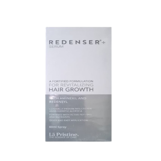 Redenser plus + Serum Hair Serum, 60ml