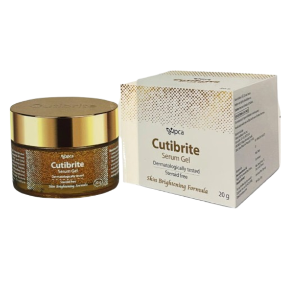 Cutibrite Skin Brightning Serum Gel 20gm