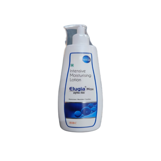 Elugia Max Lotion 400ml