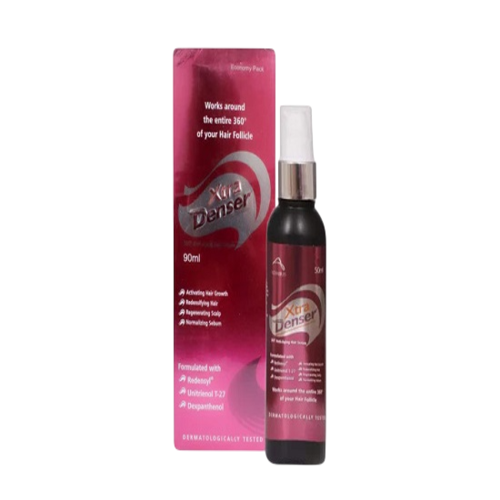 Xtra Denser Hair Serum, 90ml