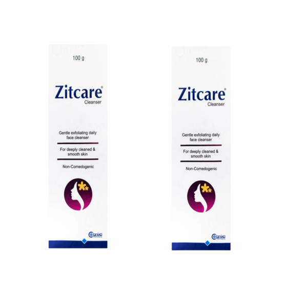 ZitCare Cleanser, 100gm