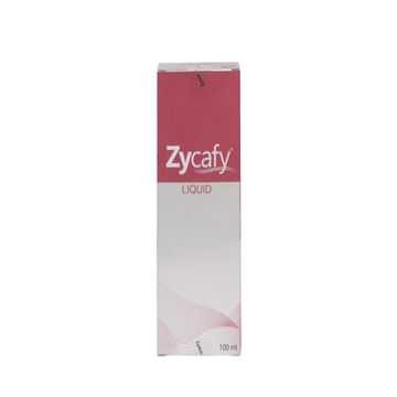 Zycafy Liquid, 100ml