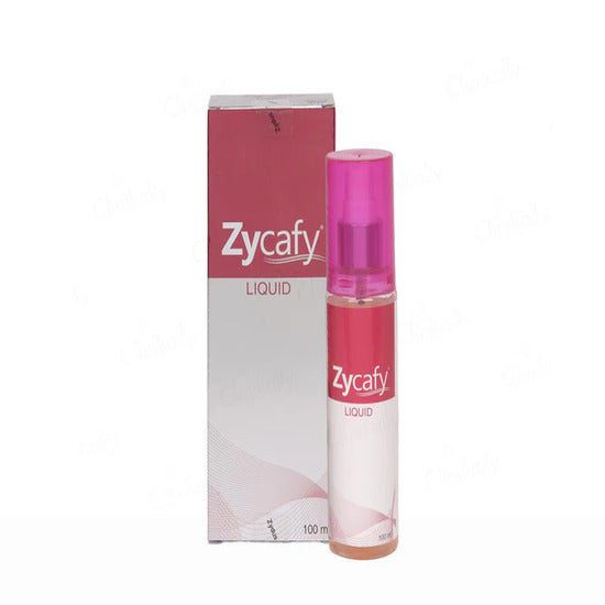 Zycafy Liquid, 100ml