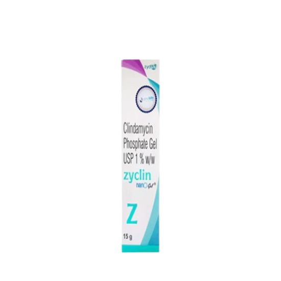 Zyclin Nano Gel, 15gm