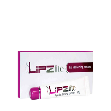 Lipzlite Lip Lightening Cream, 15gm