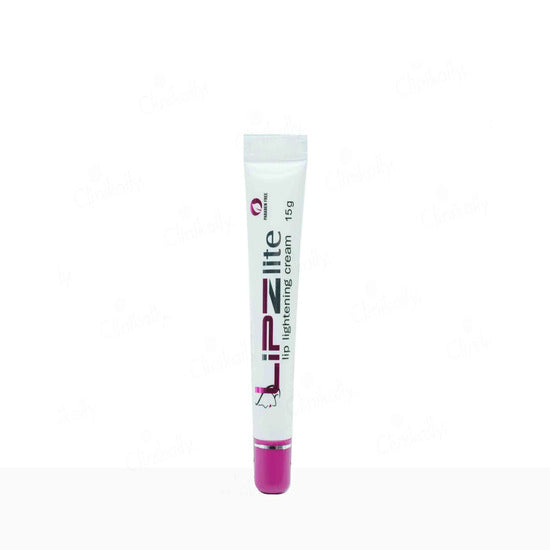 Lipzlite Lip Lightening Cream, 15gm