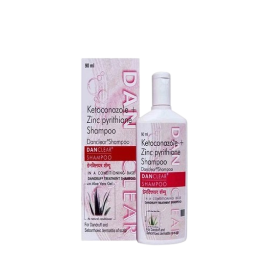Danclear Shampoo 90ml,