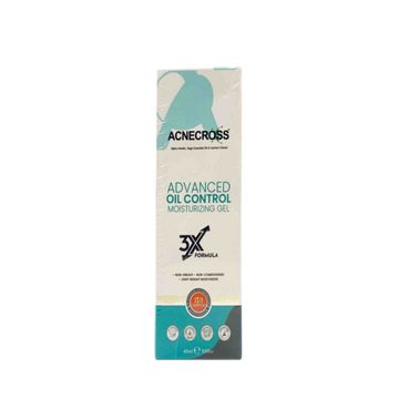 Acnecross Advance Oil Control Moisturizing Gel 60ml