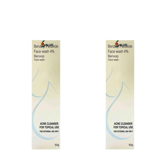 Benxop Face Wash, 50gm