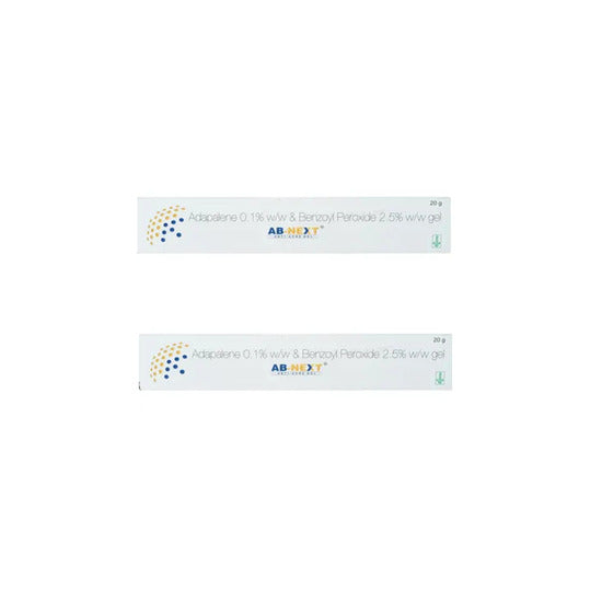 Ab Next Anti Acne Gel,