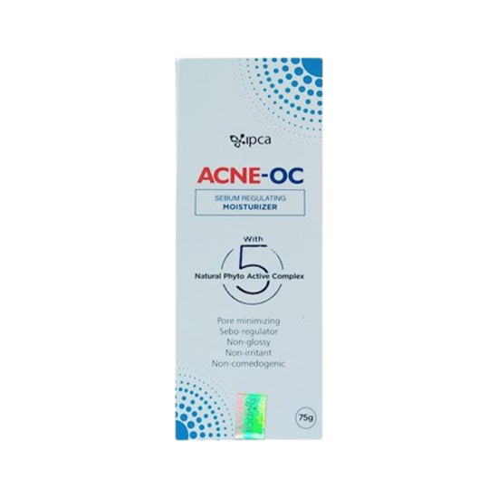 Acne-OC Sebum Regulating Moisturizer, 75ml