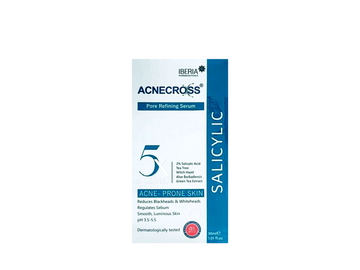 Acnecross Salicylic Acid Pore Refining Serum 30ml