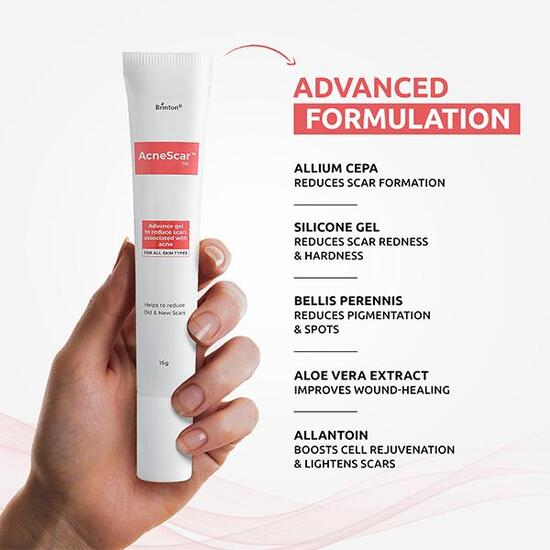 AcneScar Gel, 15gm
