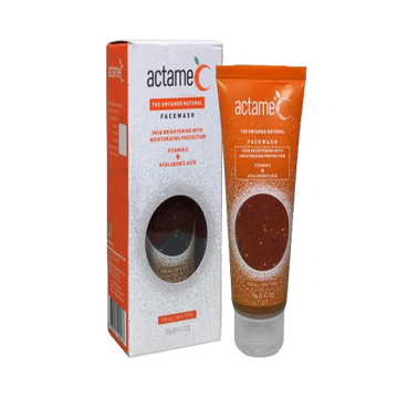 Actame C face wash, 70gm