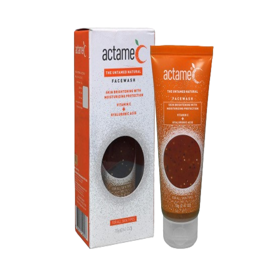 Actame C face wash, 70gm