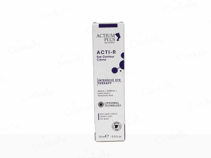 Actium Plus Acti-R Eye Contour Cream 15ml