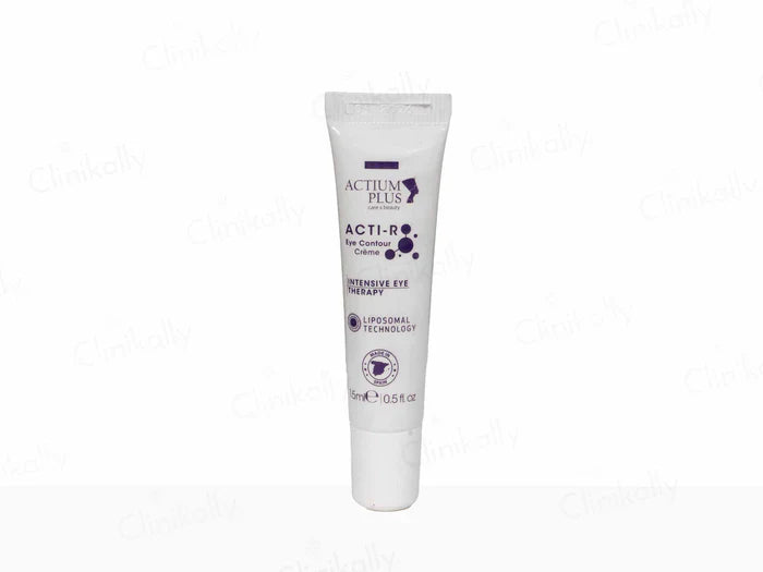 Actium Plus Acti-R Eye Contour Cream 15ml