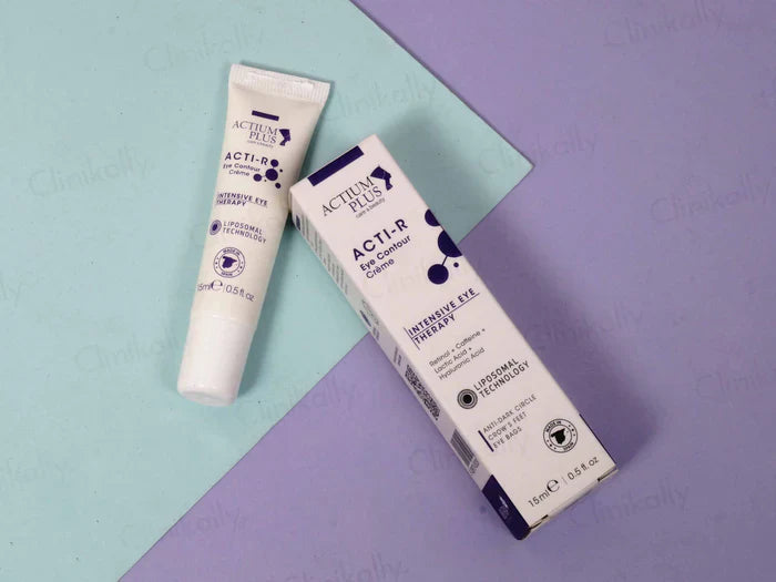 Actium Plus Acti-R Eye Contour Cream 15ml