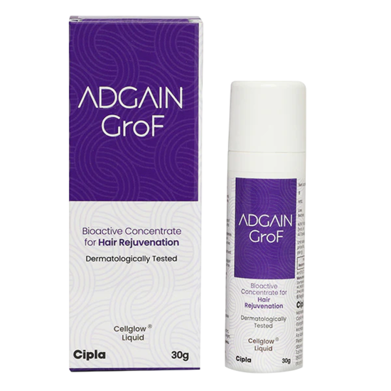 Adgain Grof Cellglow Liquid 30gm