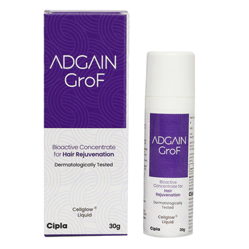 Adgain Grof Cellglow Liquid 30gm