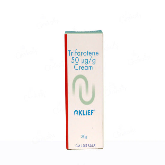 Aklief Cream 30gm