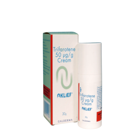 Aklief Cream 30gm