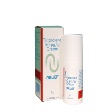 Aklief Cream 30gm