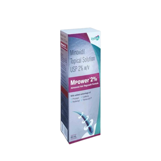 MPower 2% Topical Solution