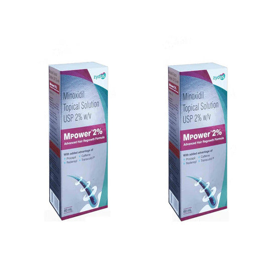 MPower 2% Topical Solution