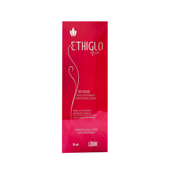 Ethiglo Intense Skin Lightening & Brightening Serum 30ml