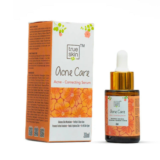 True Skin Acne Care Acne Correcting Serum, 30ml