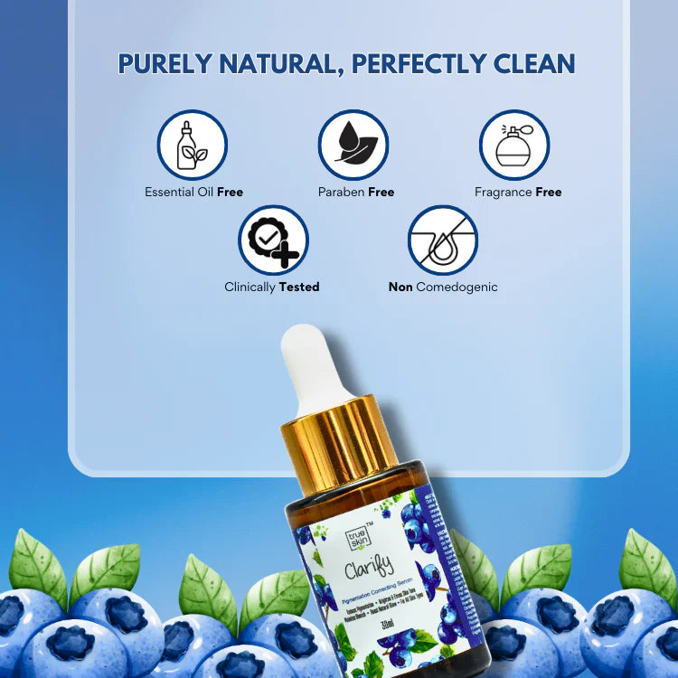 True Skin Clarify Pigmentation Correcting Serum | Best Pigmented Skin 30ML