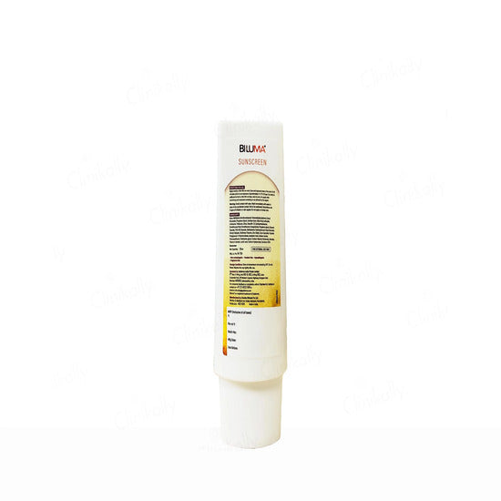 Biluma Broad Spectrum Sunscreen SPF 50+ PA++++ 50ml