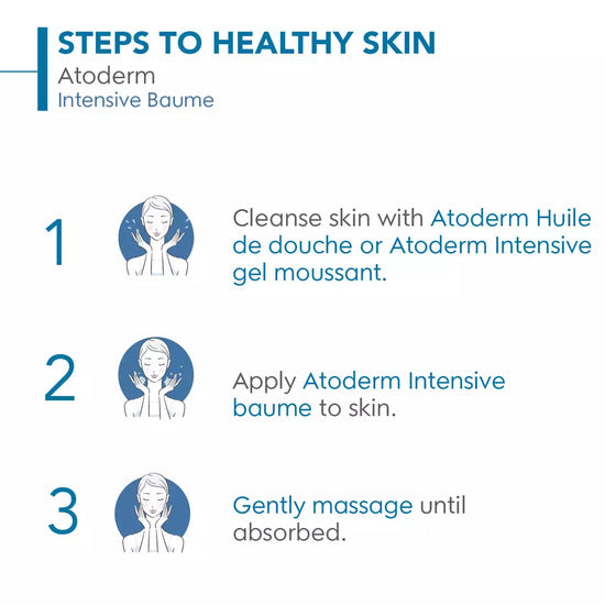 Bioderma Atoderm Intensive Baume Ultra Soothing Balm, 75ml