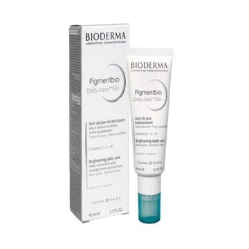 Bioderma Pigmentbio Daily Care SPF 50+ Cream, 40ml