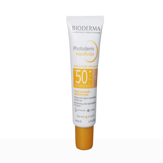 Bioderma Photoderm Aquafluide SPF 50+ PA++++ Claire Light, 40ml
