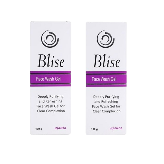 Blise Face Wash Gel, 100gm