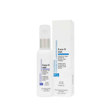 Fixderma B Prox 10 Face Wash 100ml