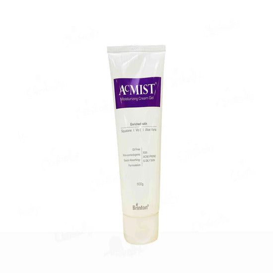 Acmist Moisturizing Cream Gel 100gm
