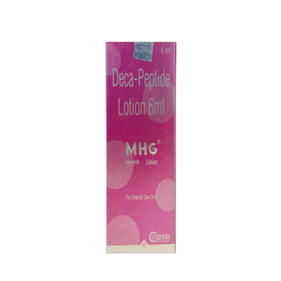MHG 6mg Lotion 6ml