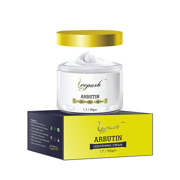 Coserma Leeposh Arbutin Lightening Cream, 50gm