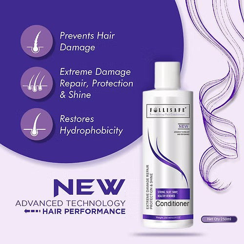 Follisafe Hair Condition, 250ml