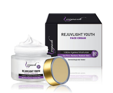 Cosderma Leeposh RejuvLight Youth Face Cream, 50gm