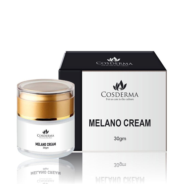 Cosderma MELANO FACE CREAM, 30gm