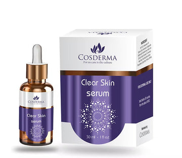 Cosderma Clear Skin Serum 30ml