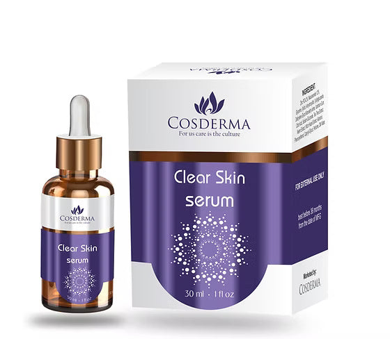 Cosderma Clear Skin Serum 30ml