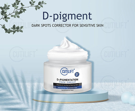 Cosderma Cutilift Leeposh De Pigmentation Cream, 50 gm