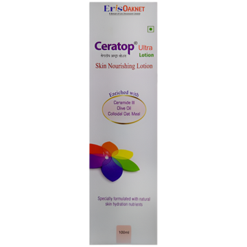 Ceratop ultra lotion, 100ml